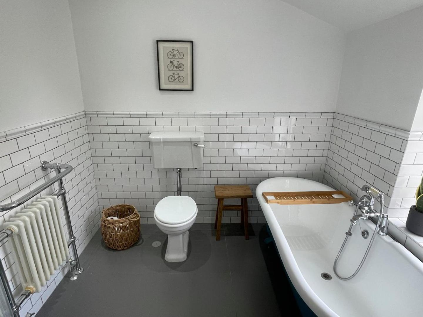 Fantastic Victorian House, Excellent City Location - Cambridge Homehost Екстериор снимка