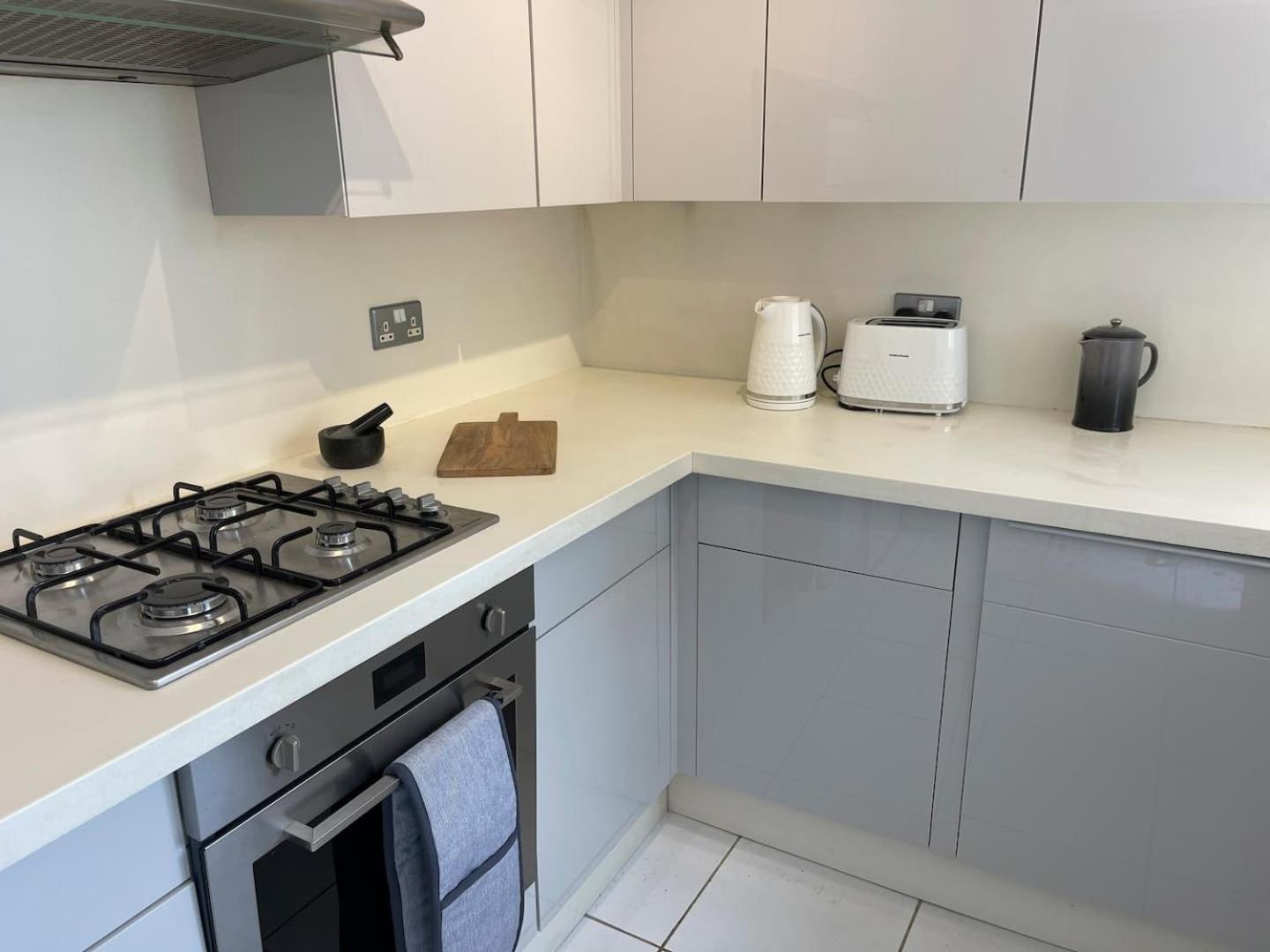 Fantastic Victorian House, Excellent City Location - Cambridge Homehost Екстериор снимка