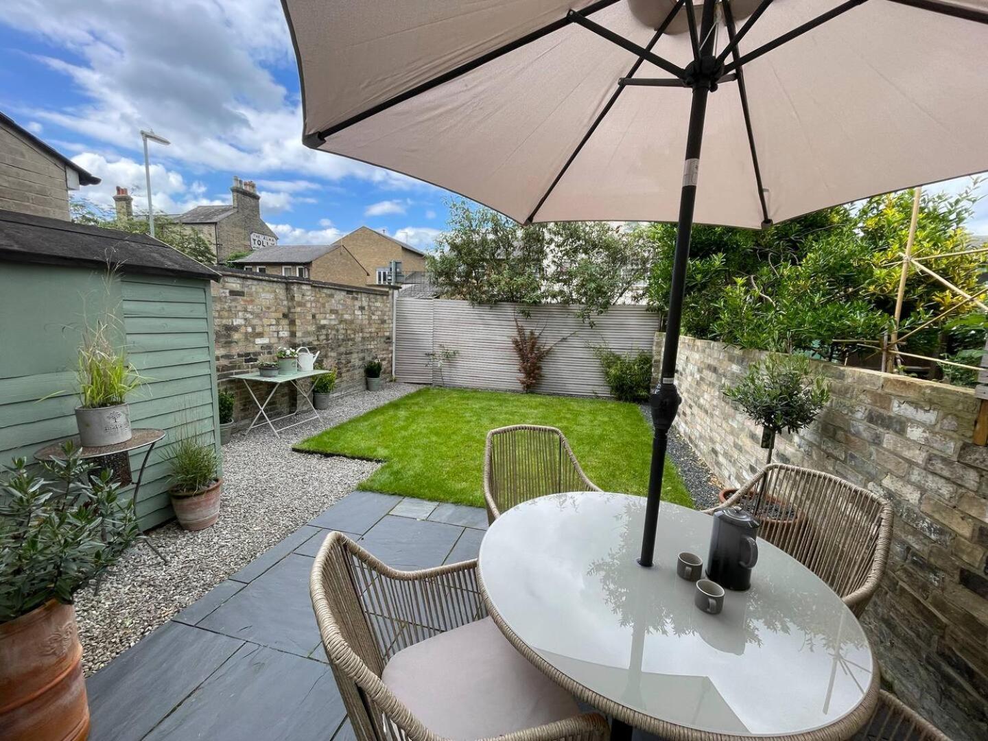 Fantastic Victorian House, Excellent City Location - Cambridge Homehost Екстериор снимка