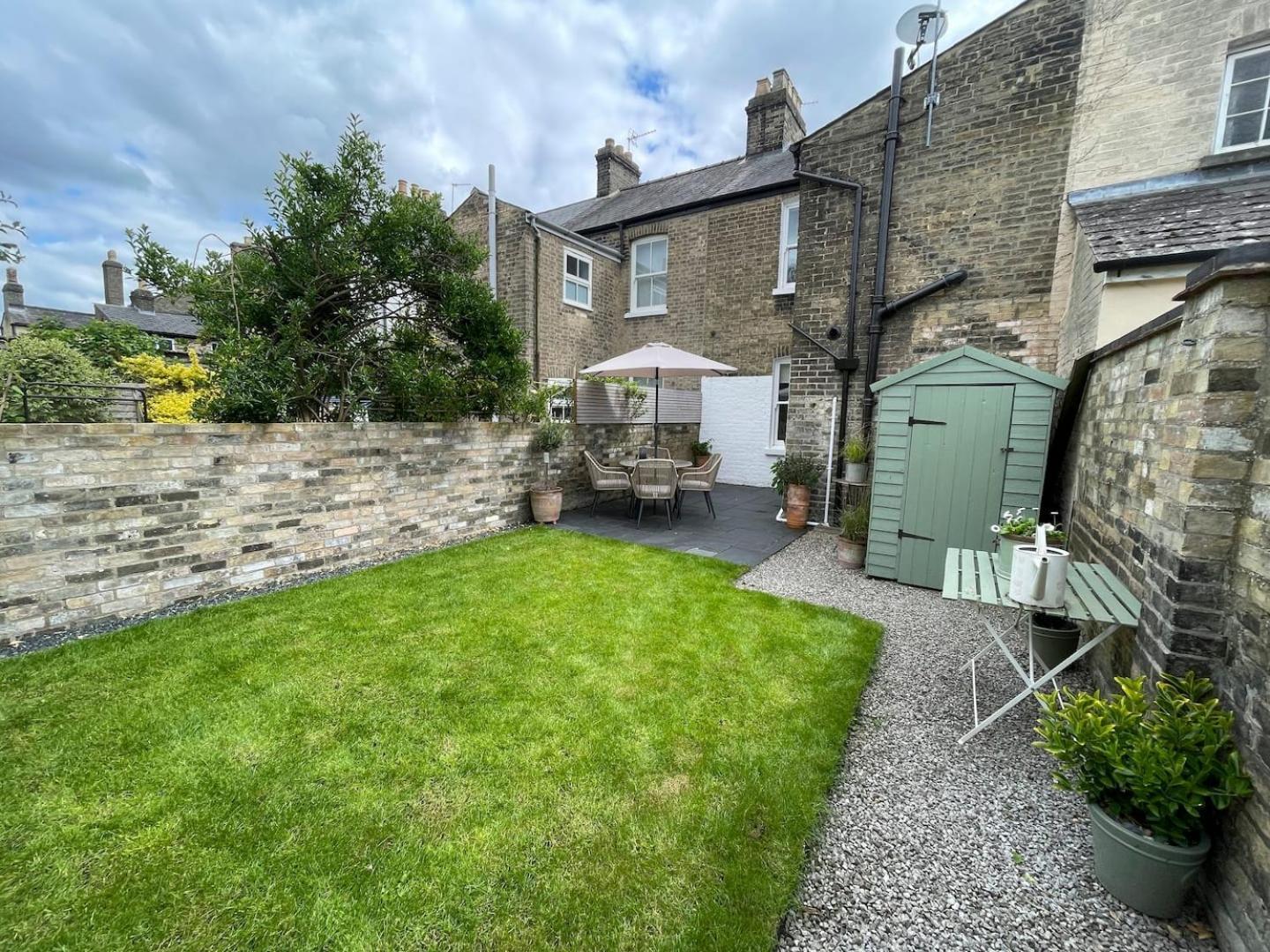 Fantastic Victorian House, Excellent City Location - Cambridge Homehost Екстериор снимка